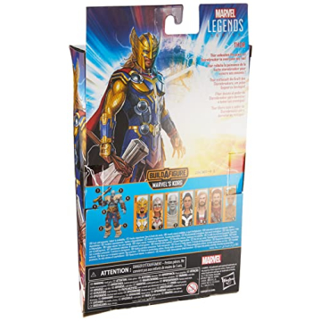 Marvel Legends Thor 6-Inch Action Figure for Collectors