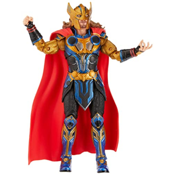 Marvel Legends Thor 6-Inch Action Figure for Collectors