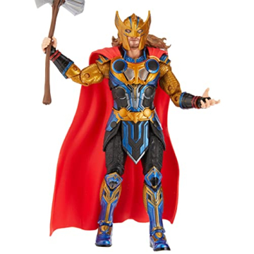 Marvel Legends Thor 6-Inch Action Figure for Collectors