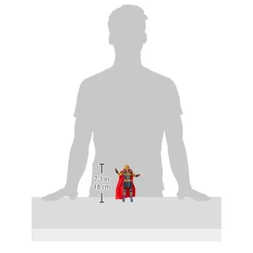 Marvel Legends Thor 6-Inch Action Figure for Collectors