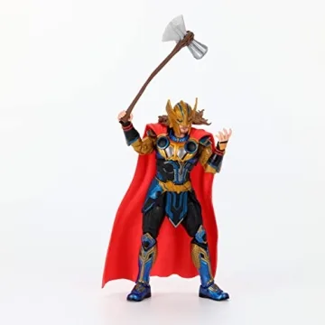 Marvel Legends Thor 6-Inch Action Figure for Collectors