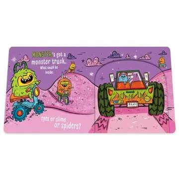 Trunk or Treat: A Lift-the-Flap Pop-Up Story