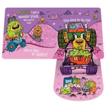 Trunk or Treat: A Lift-the-Flap Pop-Up Story