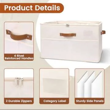 Stylish ateboane Shoe Storage Organizer for Closets