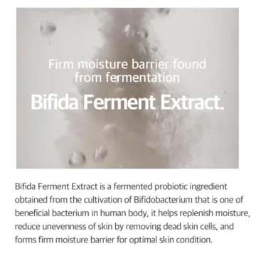 Mixsoon Bifida Ferment Essence for Hydrated Skin