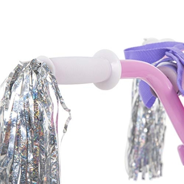 Vibrant Huffy Kids Bike with Training Wheels and Adjustable Seat