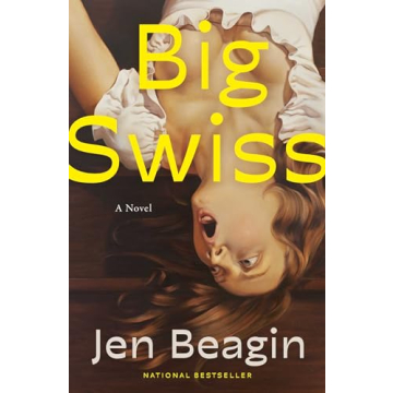 Big Swiss: A Thought-Provoking Novel Explored Through Humor and Identity
