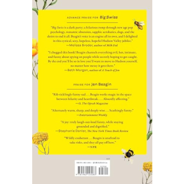 Big Swiss: A Darkly Humorous Exploration of Identity