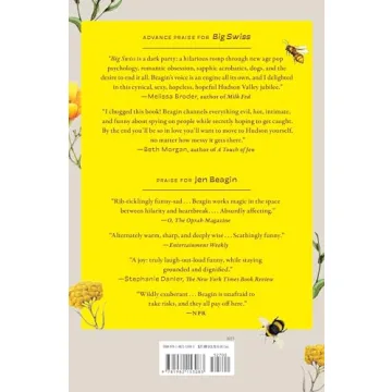 Big Swiss: A Darkly Humorous Exploration of Identity