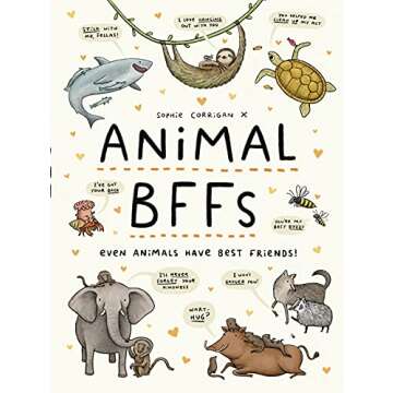 Animal BFFs: Even Animals Have Best Friends!