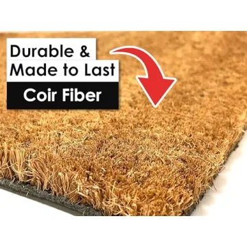 Custom Family Name Doormat for Every Occasion