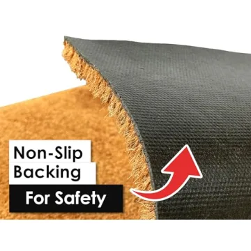 Custom Family Name Doormat for Every Occasion