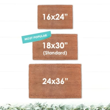 Custom Family Name Doormat for Every Occasion