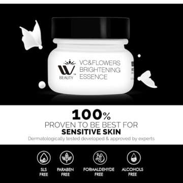 WBM Restoring Night Cream - Anti-Aging Moisturizer 1.7 oz