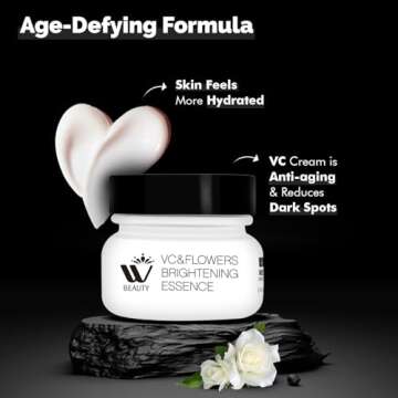 WBM Restoring Night Cream - Anti-Aging Moisturizer 1.7 oz