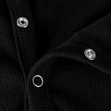 Roselux Women's Sexy Deep V Neck Bodysuit Rompers