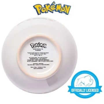 Snorlax Ceramic Ramen Bowl with Chopsticks, 20oz