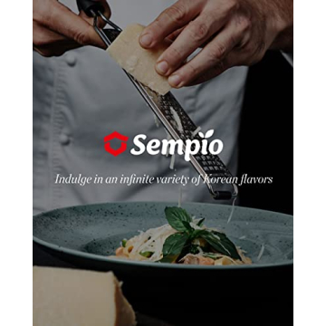 SEMPO Organic Gochujang - Authentic Gluten-Free Korean Sauce