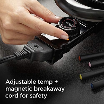 Oster Fondue Pot – Fast Cooking for Cheese & Chocolate