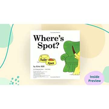 Where's Spot (color)