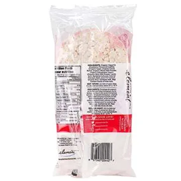 Element Snacks Rice Cake Strawberry Cream Non-GMO 3.5 oz