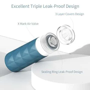 20Pack Travel Bottles Set for Toiletries,Tsa Approved Leak Proof Travel Size Containers Jars,Silicone Squeezable Travel Essentials Accessories for Shampoo Conditioner Lotion(Color-T1)