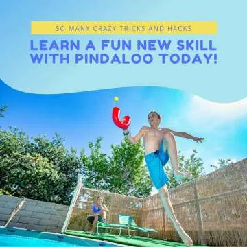 Pindaloo Skill Game Toy - Develops Motor Skills