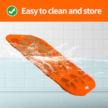 Mini Donut Pan - Silicone 12 Hole Baking Mold