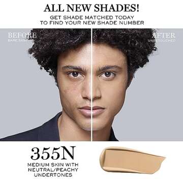 Lancôme Teint Idole Ultra Wear Foundation - Flawless Coverage