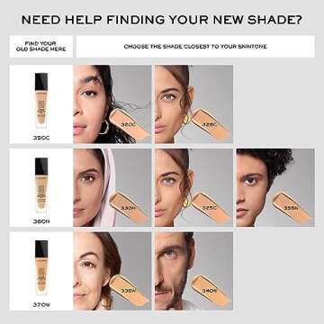 Lancôme Teint Idole Ultra Wear Foundation - Flawless Coverage