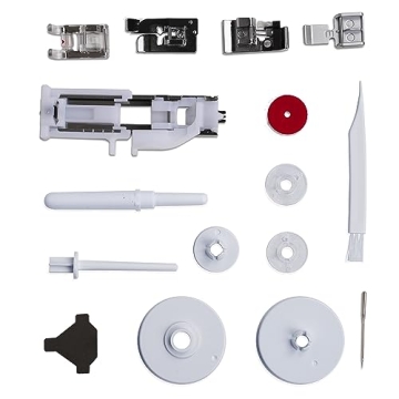 Janome 3160 QDC Computerized Sewing Machine with Quilting Kit