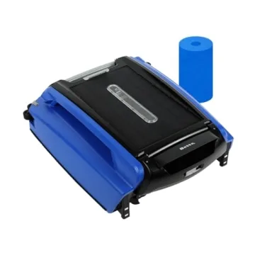 Betta SE Solar-Powered Robotic Automatic Pool Skimmer Cleaner with 30+ Hour Cleaning Battery, Pool S...
