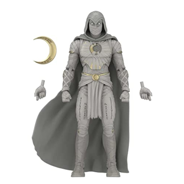 Moon Knight Marvel Legends 6" Figure with Accessories