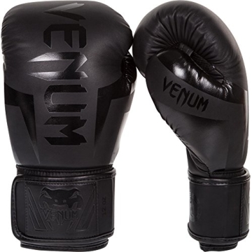 Venum Unisex Adult Elite Training Boxing Gloves - Durable, Comfortable & Stylish, 12 Oz