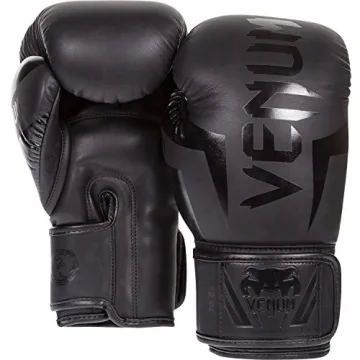 Venum Elite Boxing Gloves - Ultimate Performance & Style