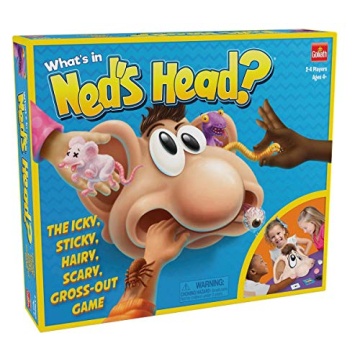 What's In Ned's Head | Fun Family Game for Ages 4+