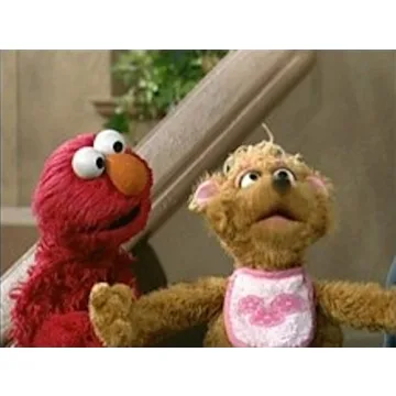 Elmo's Potty Time DVD for Fun Potty Training