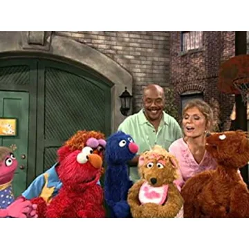 Elmo's Potty Time DVD for Fun Potty Training