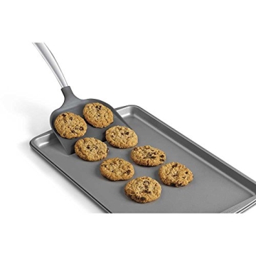 Wilton Mega Grey Spatula Durable Kitchen Essential