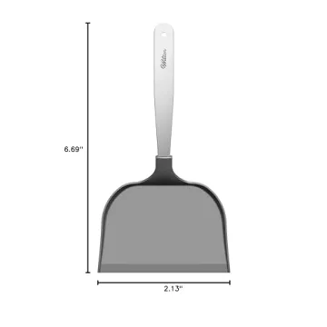 Wilton Mega Grey Spatula Durable Kitchen Essential