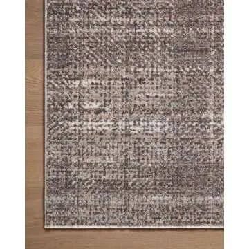 Loloi Angela Rose Ember Collection EMB-05 Graphite/Multi 2'-7" x 10'-0" Runner Rug
