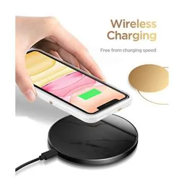 Elegant GVIEWIN iPhone 11 Case - Slim Protective Cover