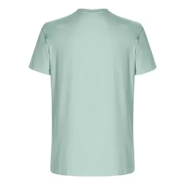 Shop 2024 Fashion Short Sleeve Crewneck Shirt for Men