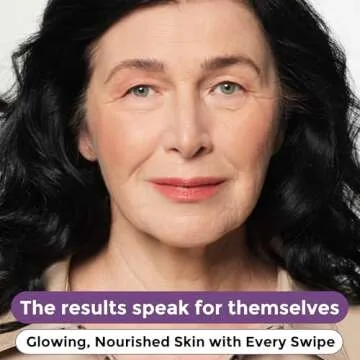 Rumi Cosmetiques BloomBlush+ Multipurpose Color Stick For Older Women - Blush, Lipstick & Contour in 1- Radiant, Healthy Glow & Nourishing Formula - For Sensitive Skin (Nude Peach, Regular)