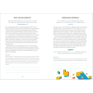 Strong in Spirit: 5-Minute Devotions for Preteen Boys - Nurturing Faith Together!