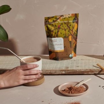 Botanica Cacao Powder | Low Cadmium Organic Raw Chocolate