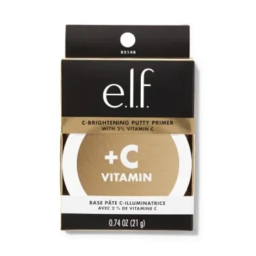 e.l.f. C-Brightening Putty Primer For Radiant Skin
