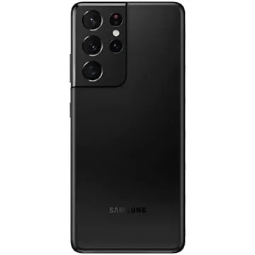Samsung Galaxy S21 Ultra 5G Renewed 128GB Phantom Black