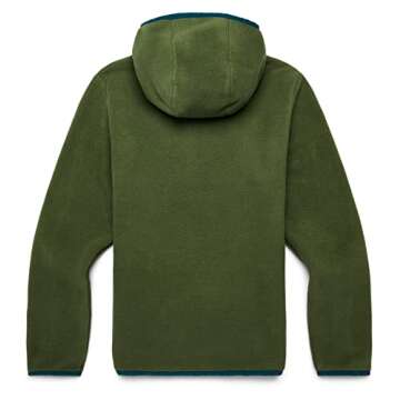 Cotopaxi Teca Fleece Hooded Full-Zip Jacket - Women's Squirrel Medium