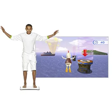Wii Fit Plus Balance Board Renewed Fitness Game